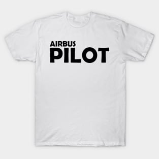 AIRBUS PILOT T-Shirt